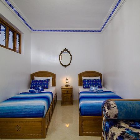 Casa Sanae Apartment Chefchaouen Exterior photo