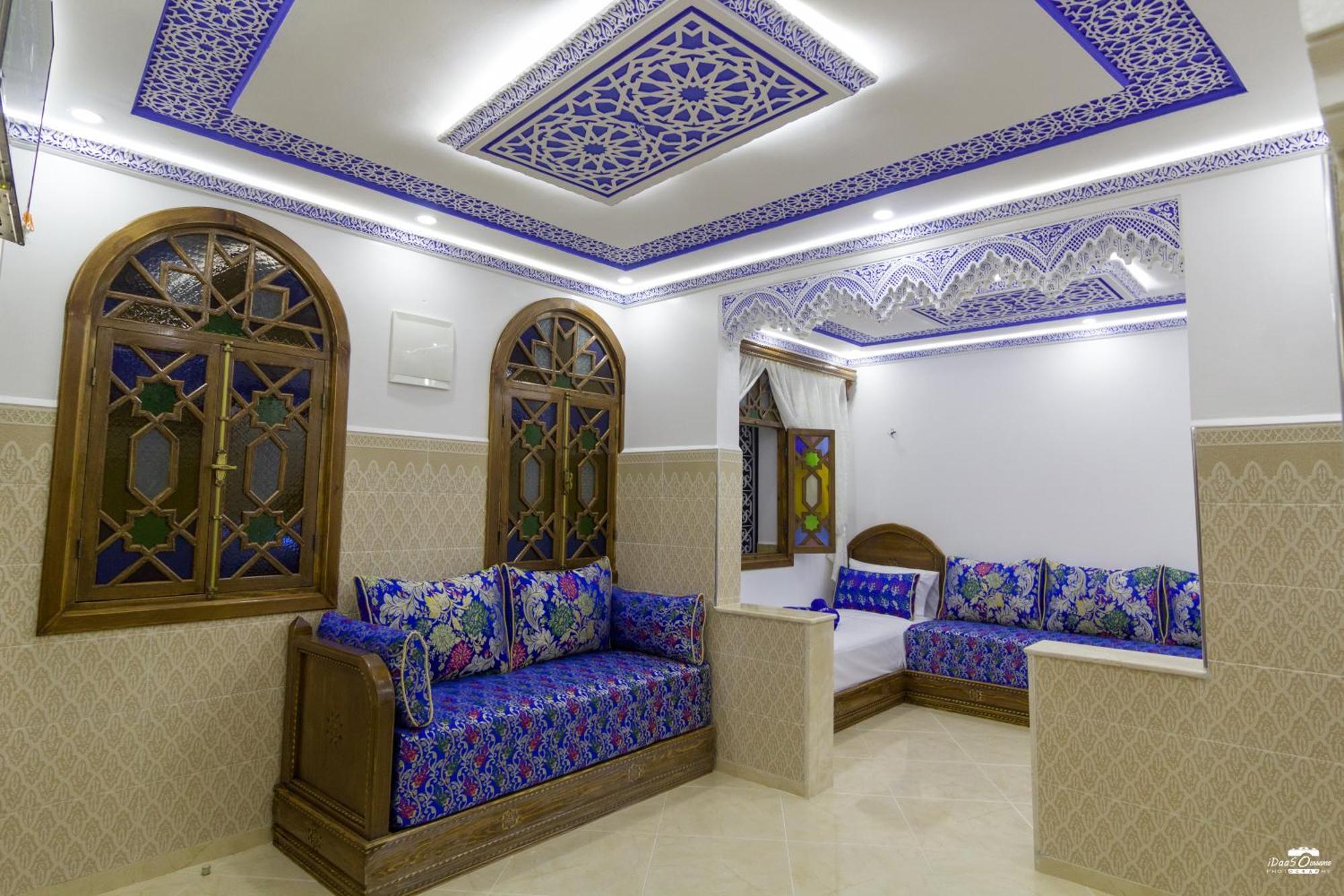 Casa Sanae Apartment Chefchaouen Exterior photo