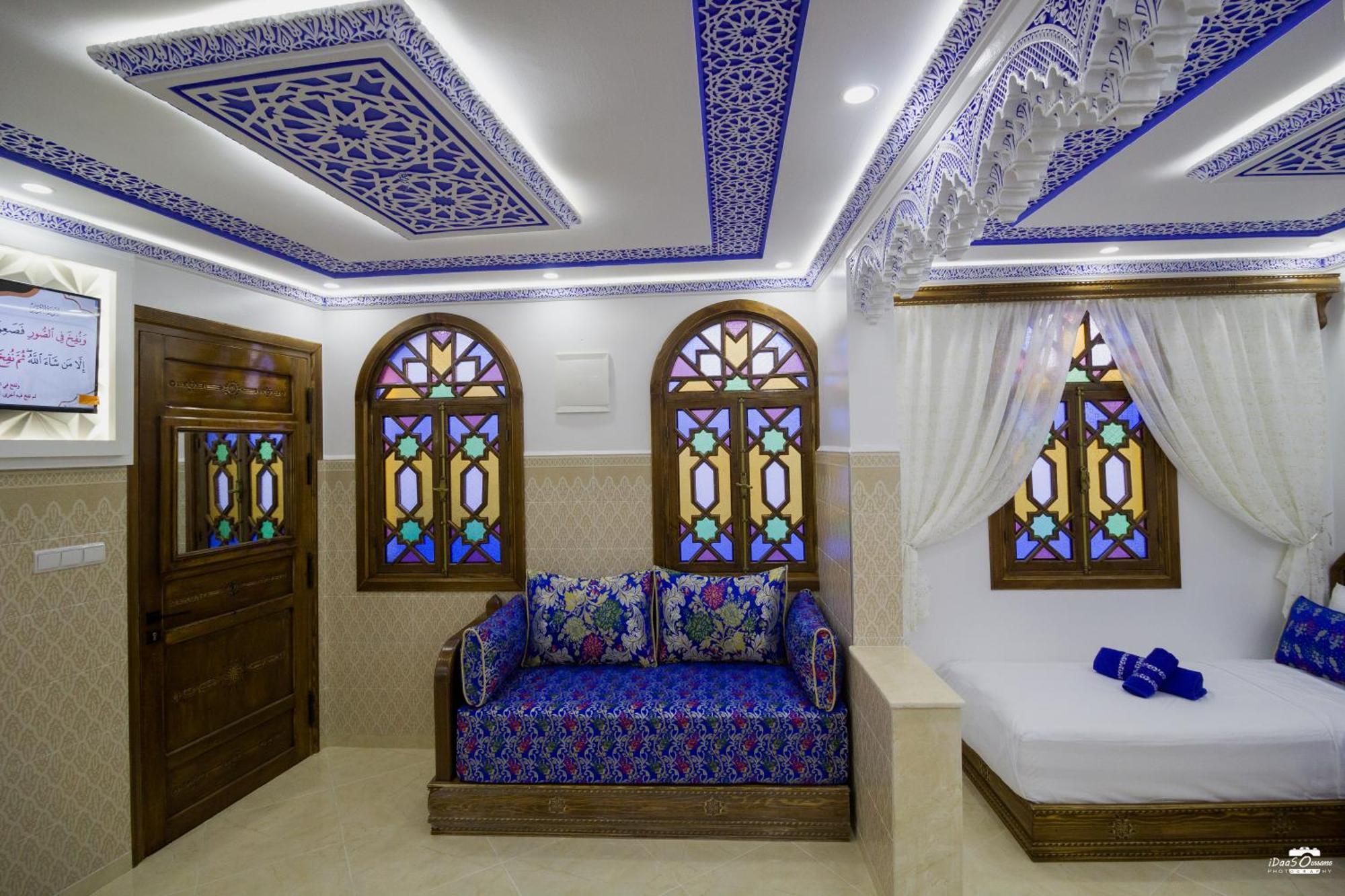 Casa Sanae Apartment Chefchaouen Exterior photo