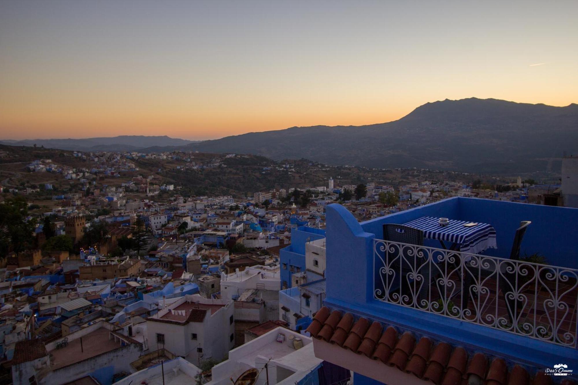 Casa Sanae Apartment Chefchaouen Exterior photo