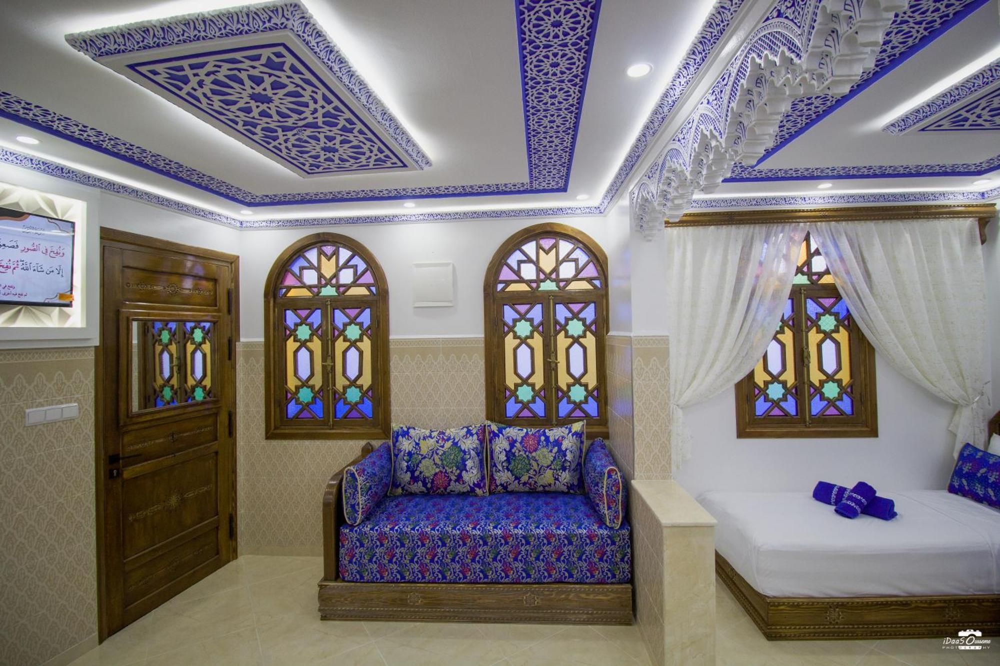 Casa Sanae Apartment Chefchaouen Room photo