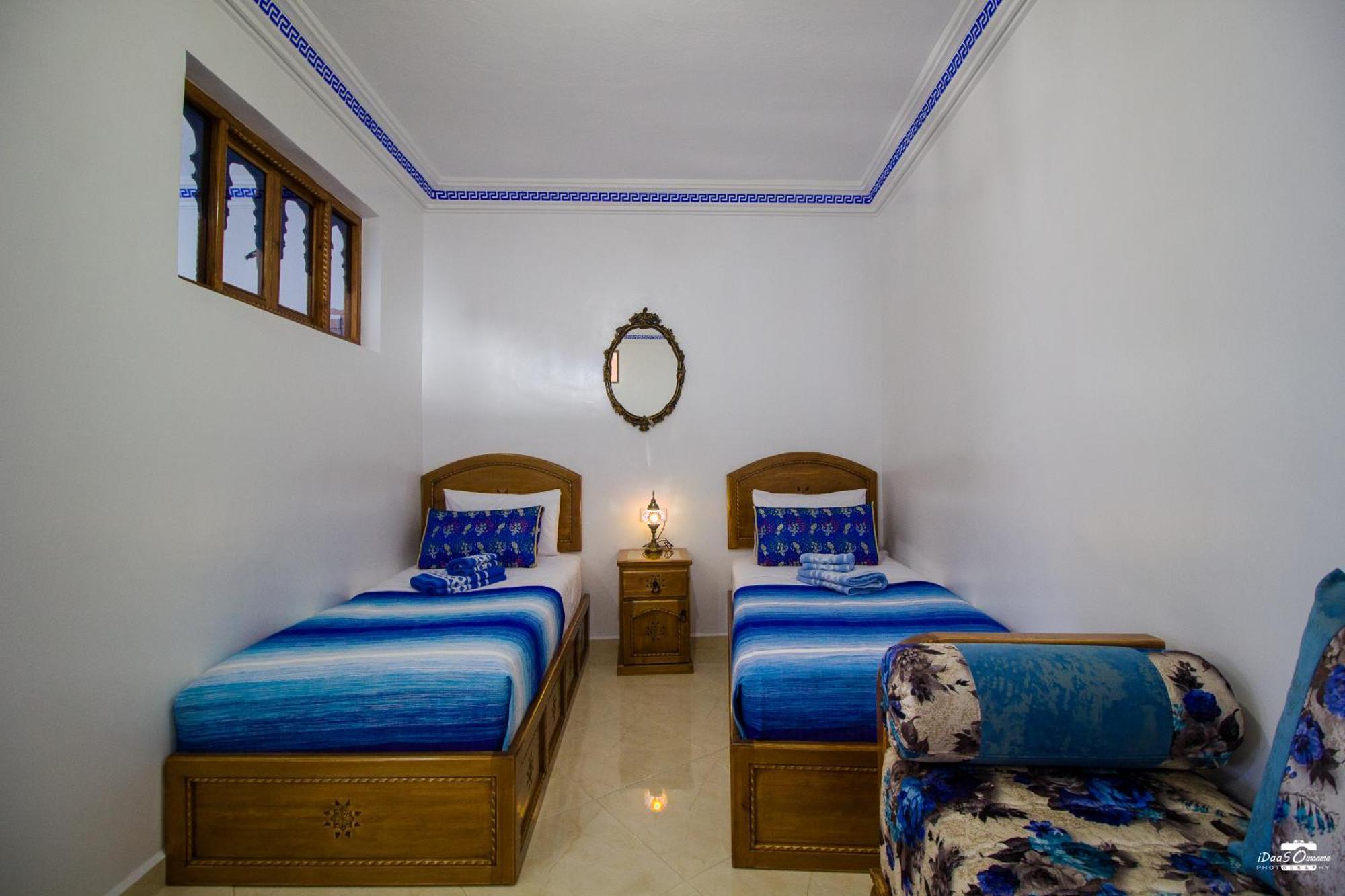 Casa Sanae Apartment Chefchaouen Exterior photo