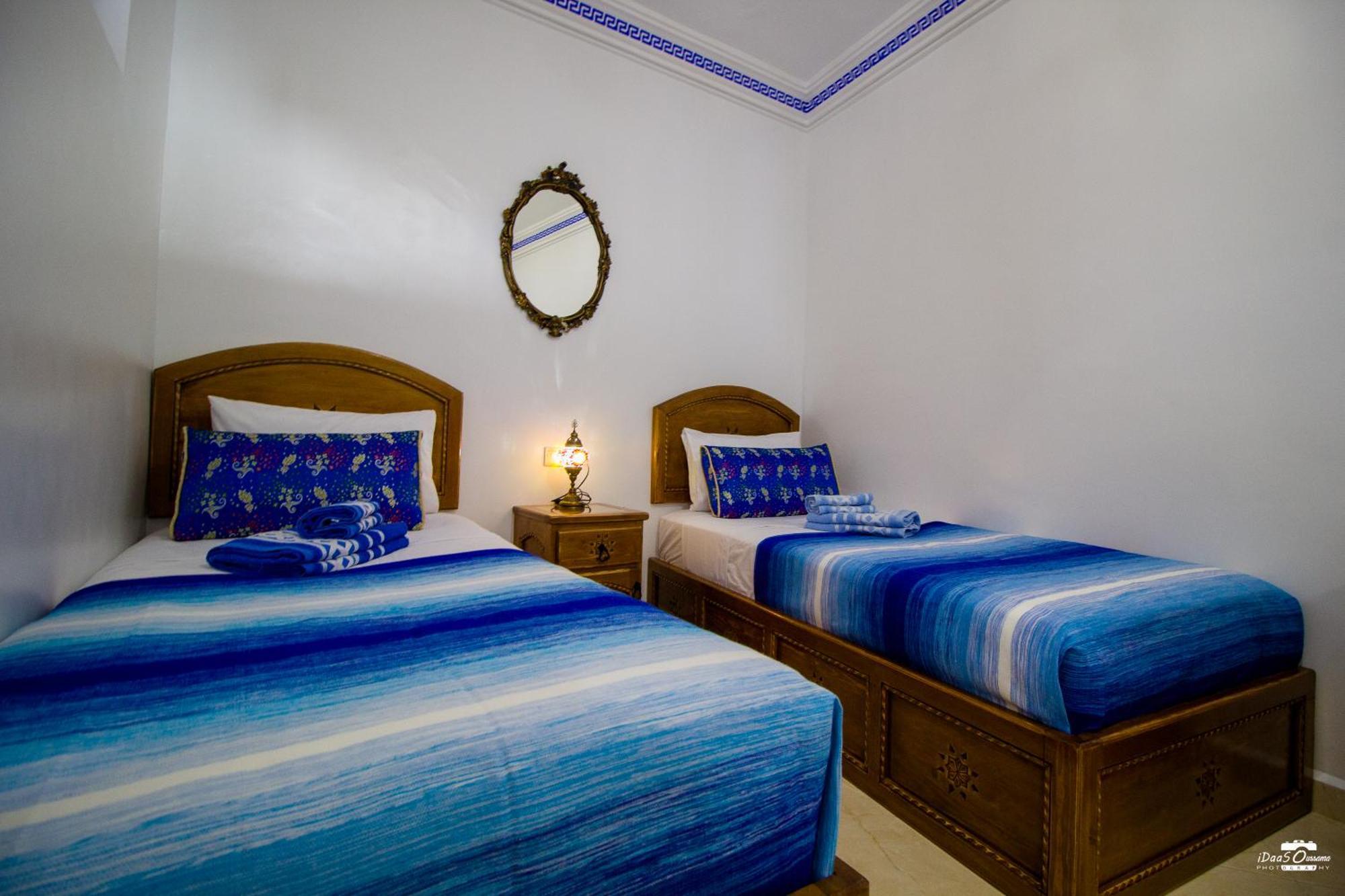 Casa Sanae Apartment Chefchaouen Exterior photo