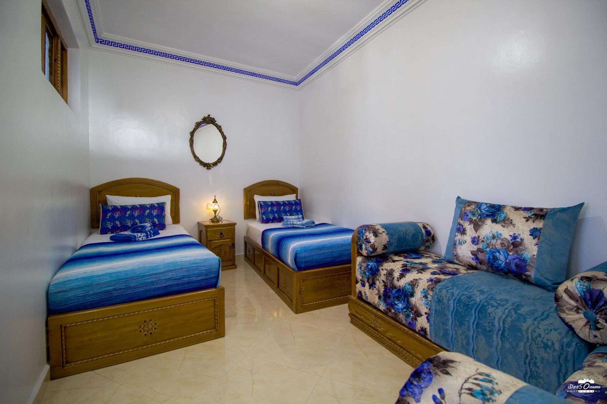 Casa Sanae Apartment Chefchaouen Exterior photo