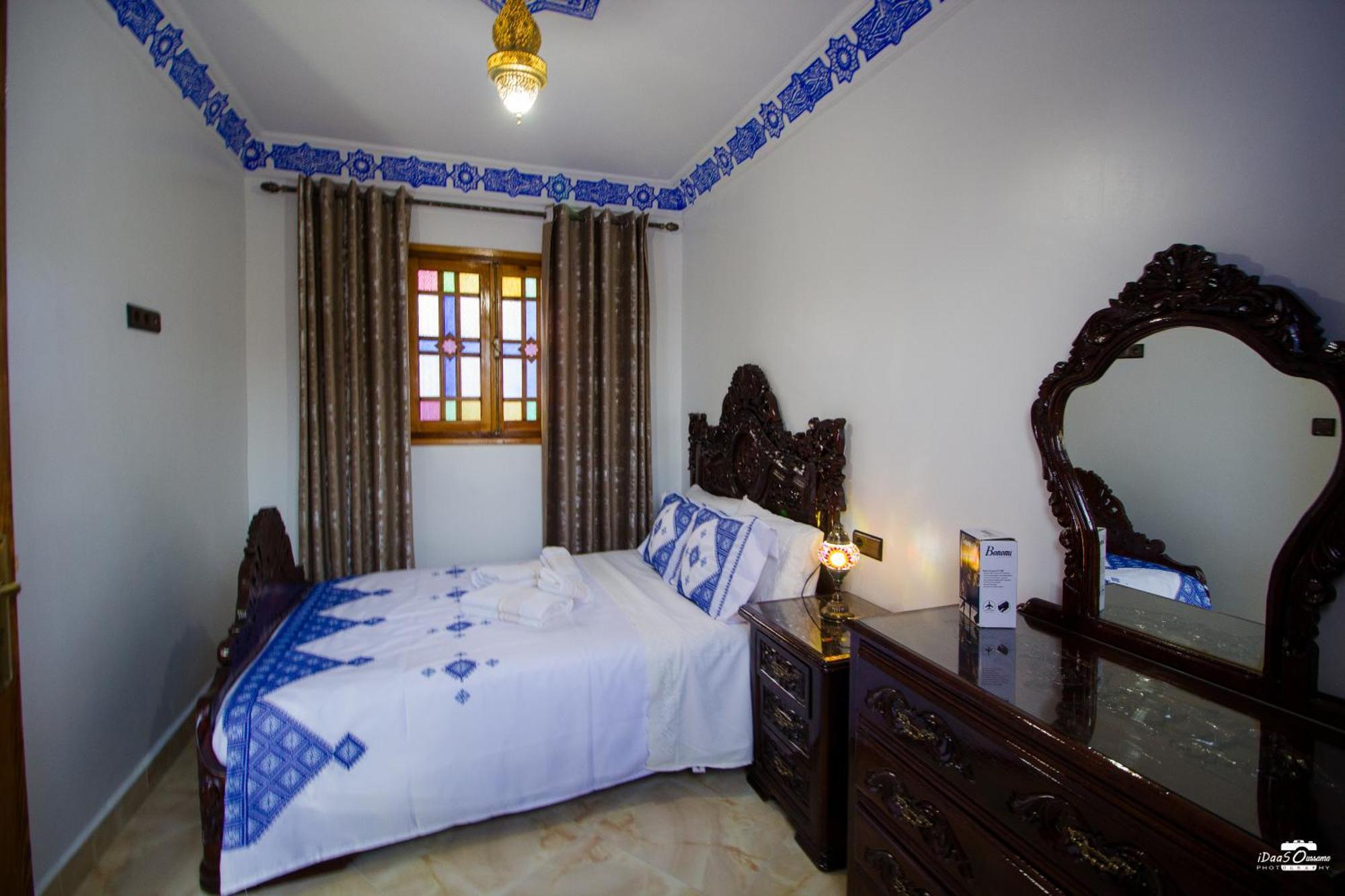 Casa Sanae Apartment Chefchaouen Exterior photo