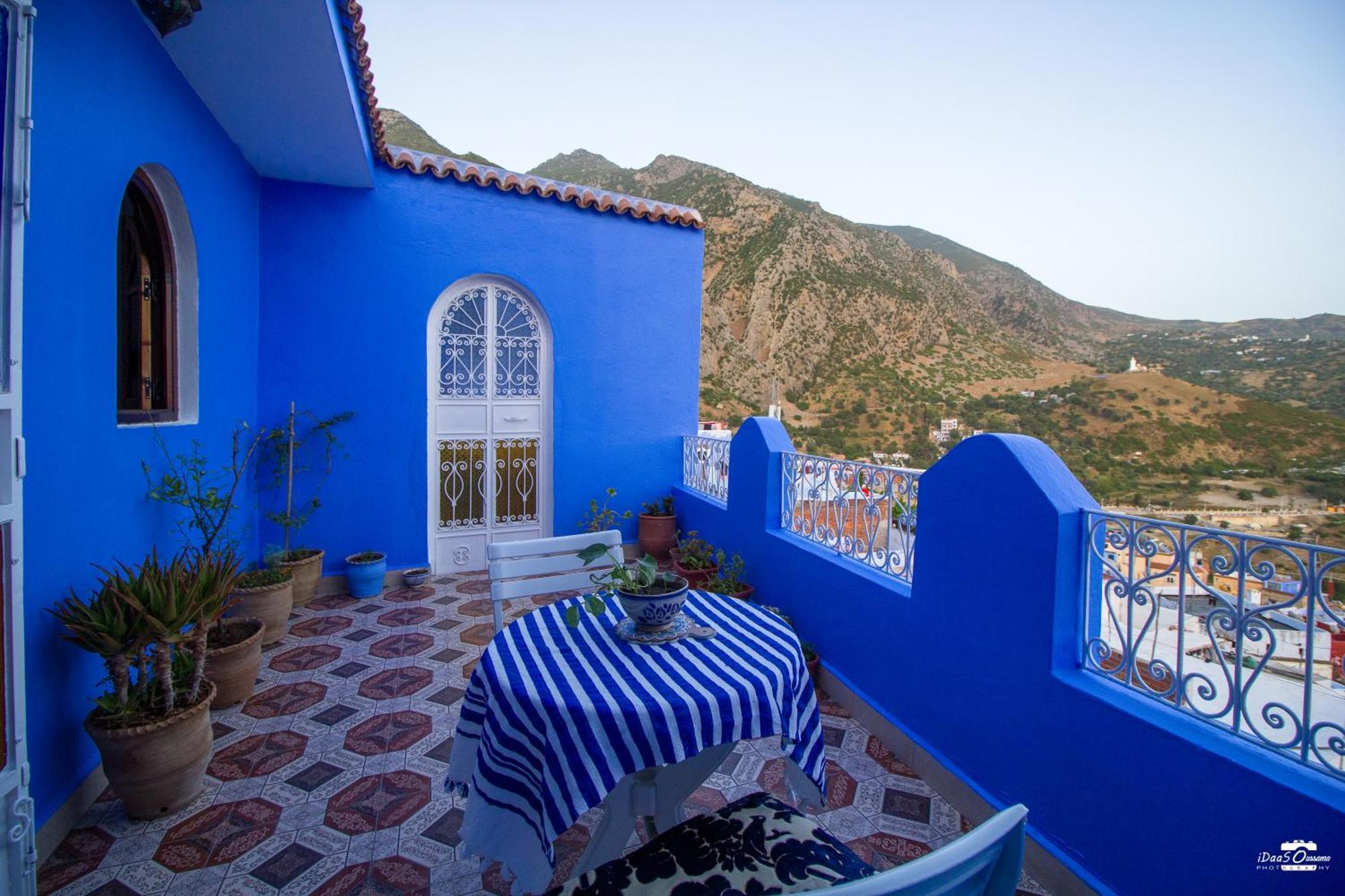 Casa Sanae Apartment Chefchaouen Exterior photo