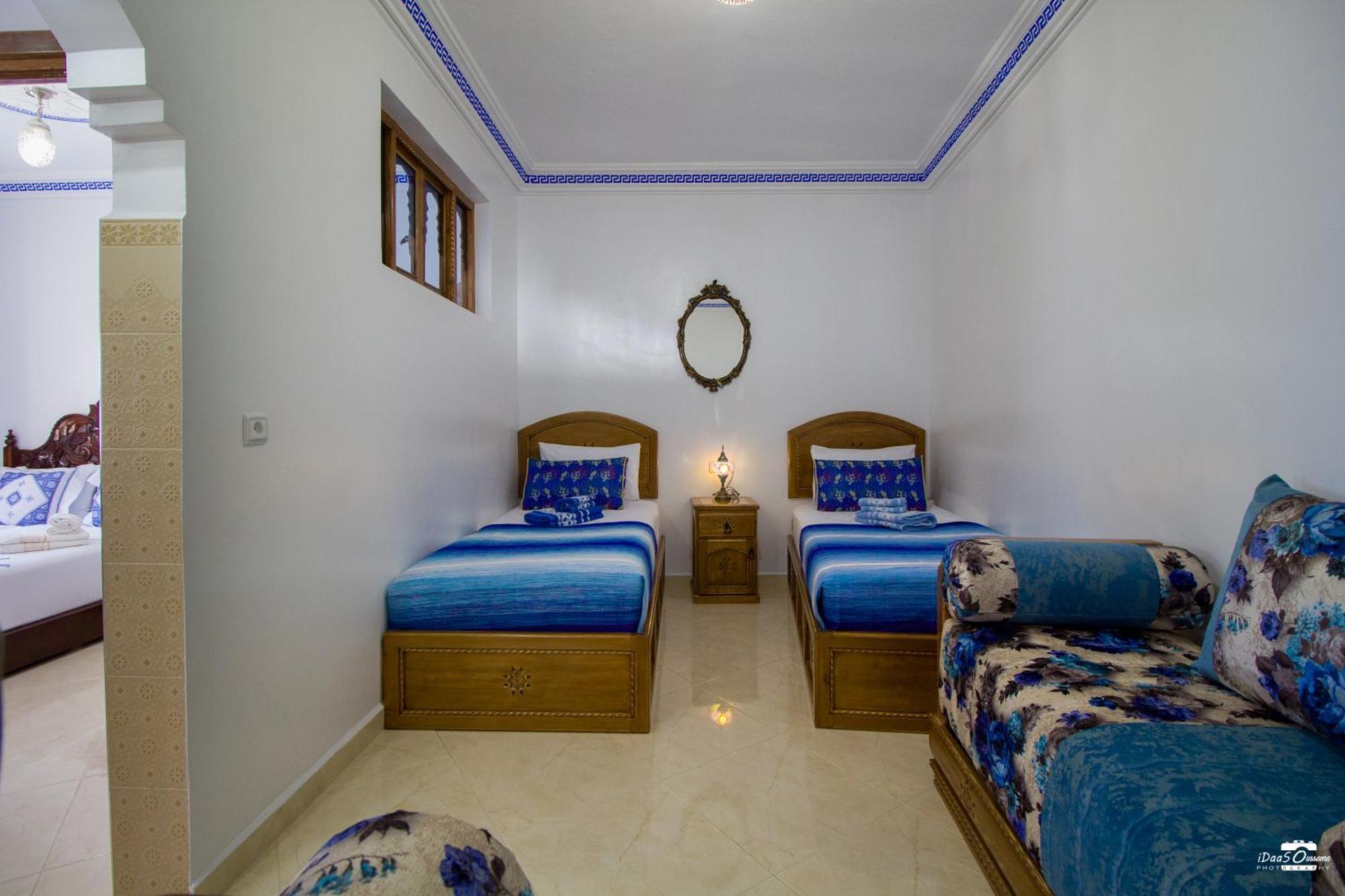 Casa Sanae Apartment Chefchaouen Exterior photo