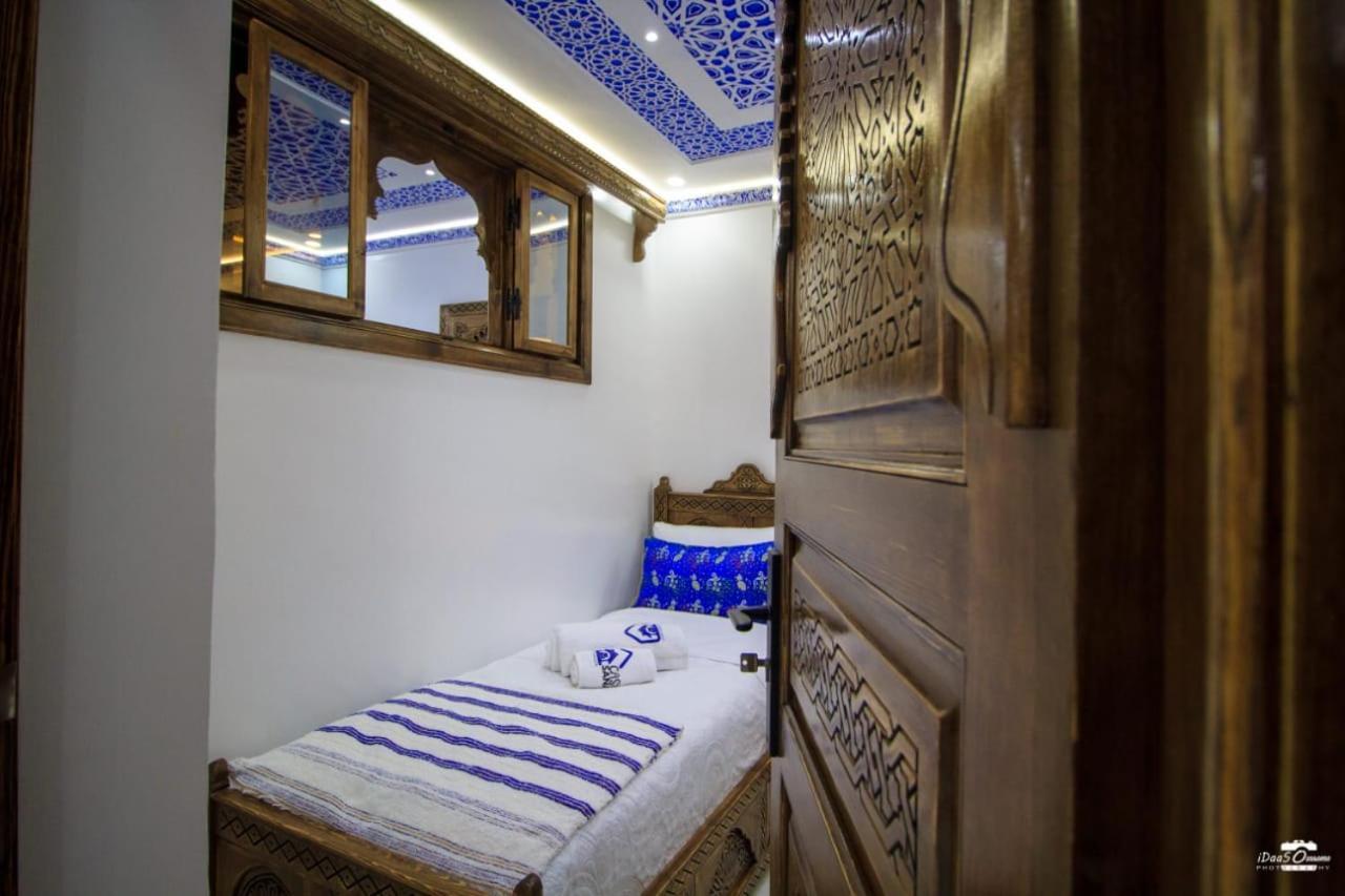 Casa Sanae Apartment Chefchaouen Exterior photo