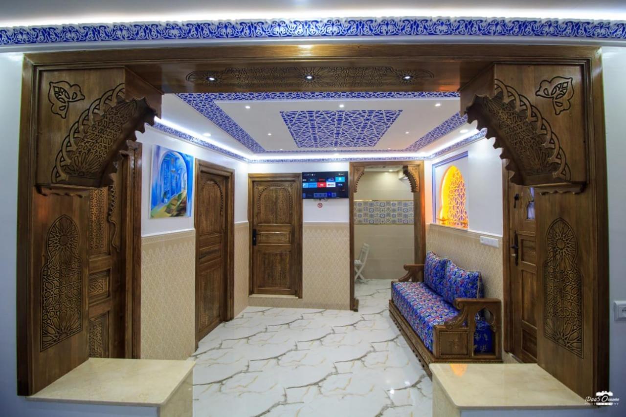 Casa Sanae Apartment Chefchaouen Exterior photo
