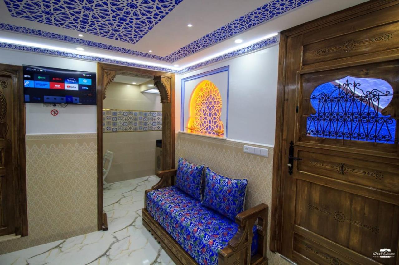 Casa Sanae Apartment Chefchaouen Exterior photo