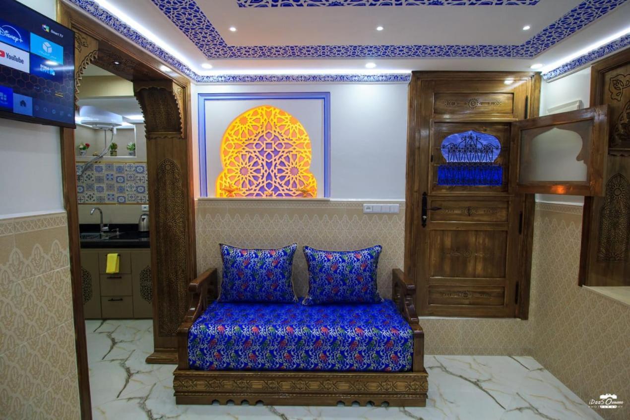 Casa Sanae Apartment Chefchaouen Exterior photo