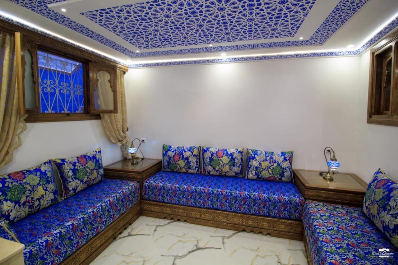 Casa Sanae Apartment Chefchaouen Exterior photo