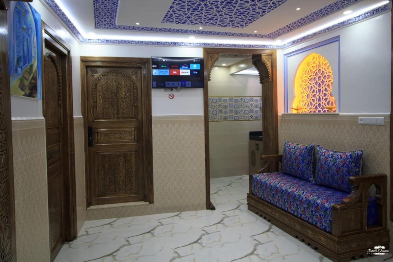 Casa Sanae Apartment Chefchaouen Exterior photo