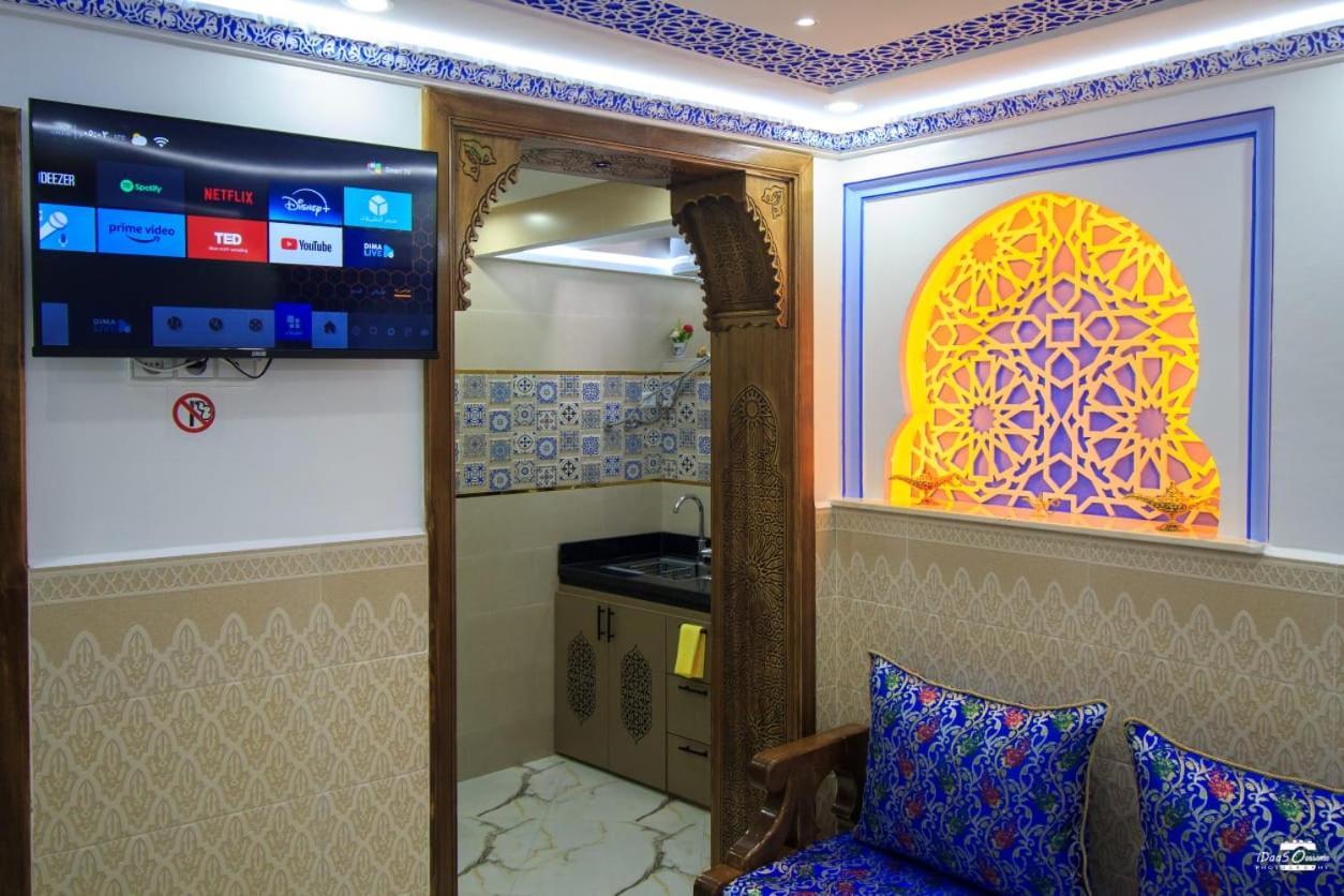 Casa Sanae Apartment Chefchaouen Exterior photo