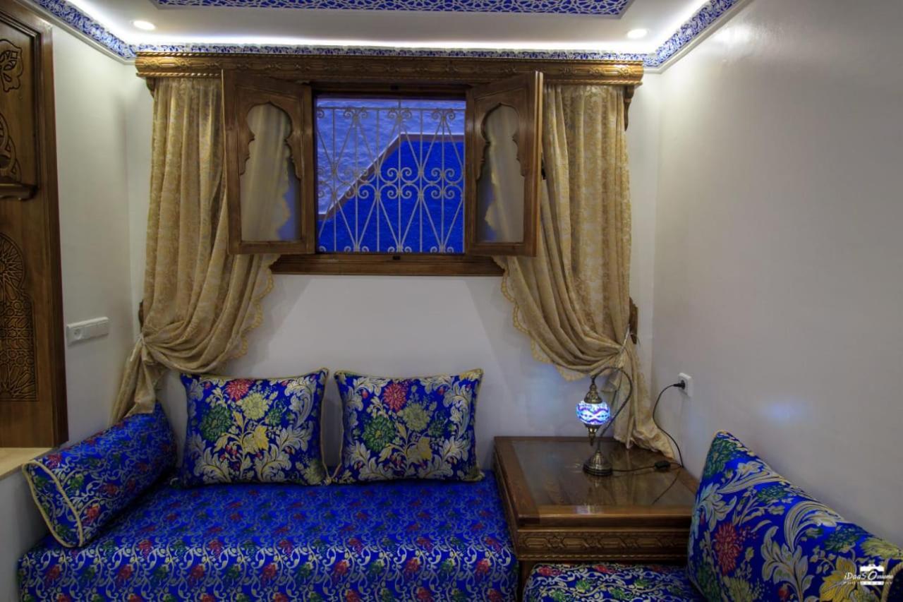Casa Sanae Apartment Chefchaouen Exterior photo