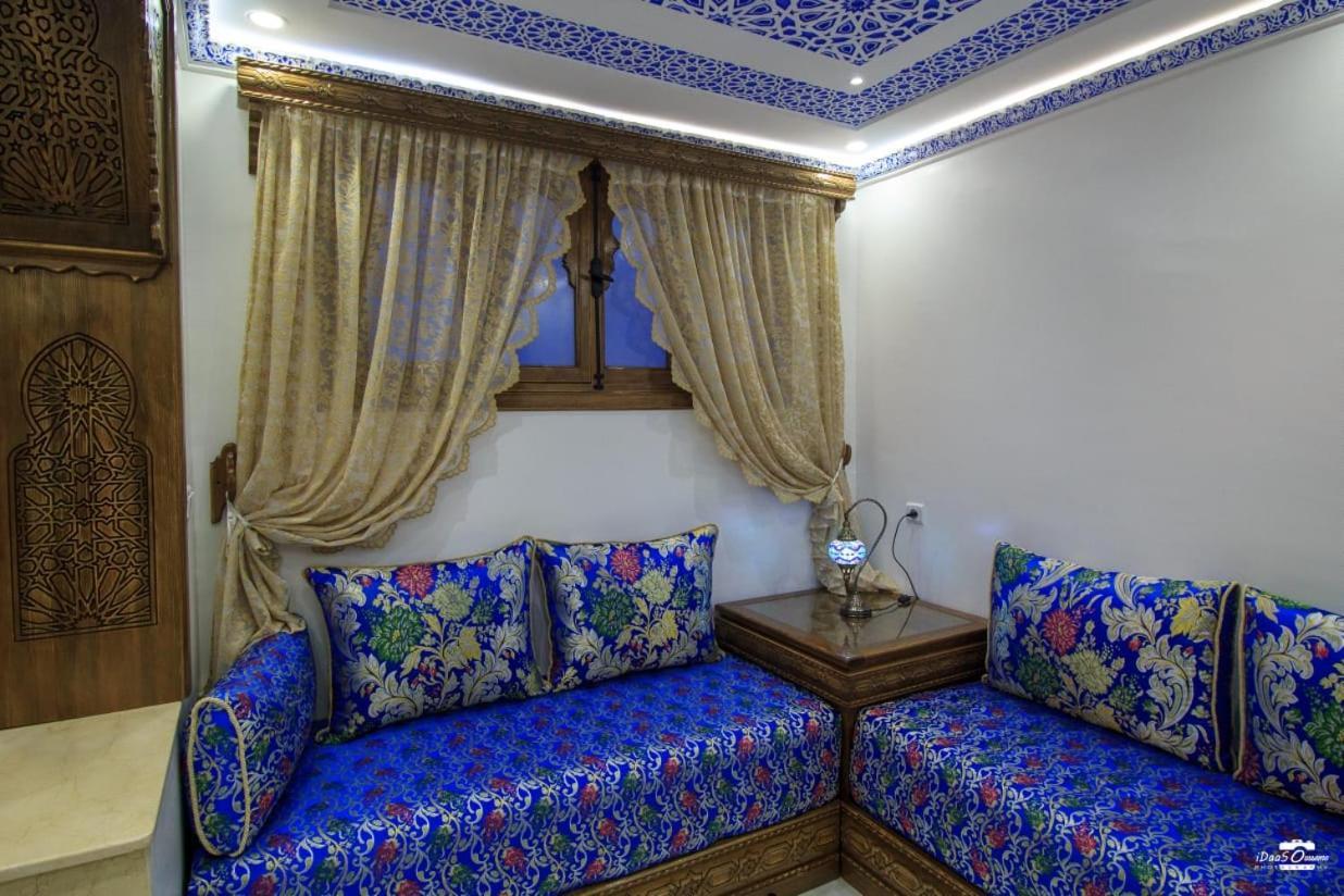 Casa Sanae Apartment Chefchaouen Exterior photo