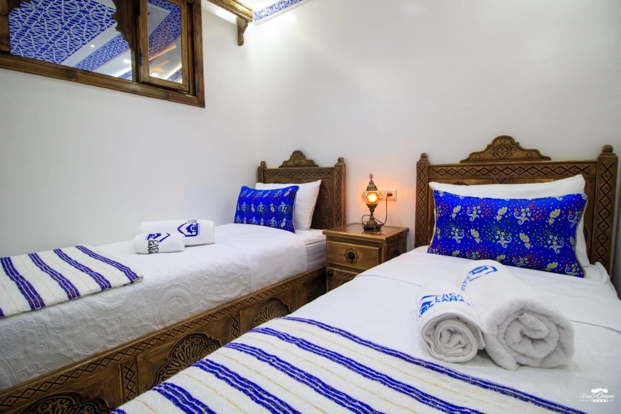 Casa Sanae Apartment Chefchaouen Exterior photo