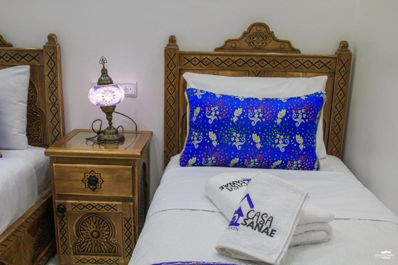 Casa Sanae Apartment Chefchaouen Exterior photo