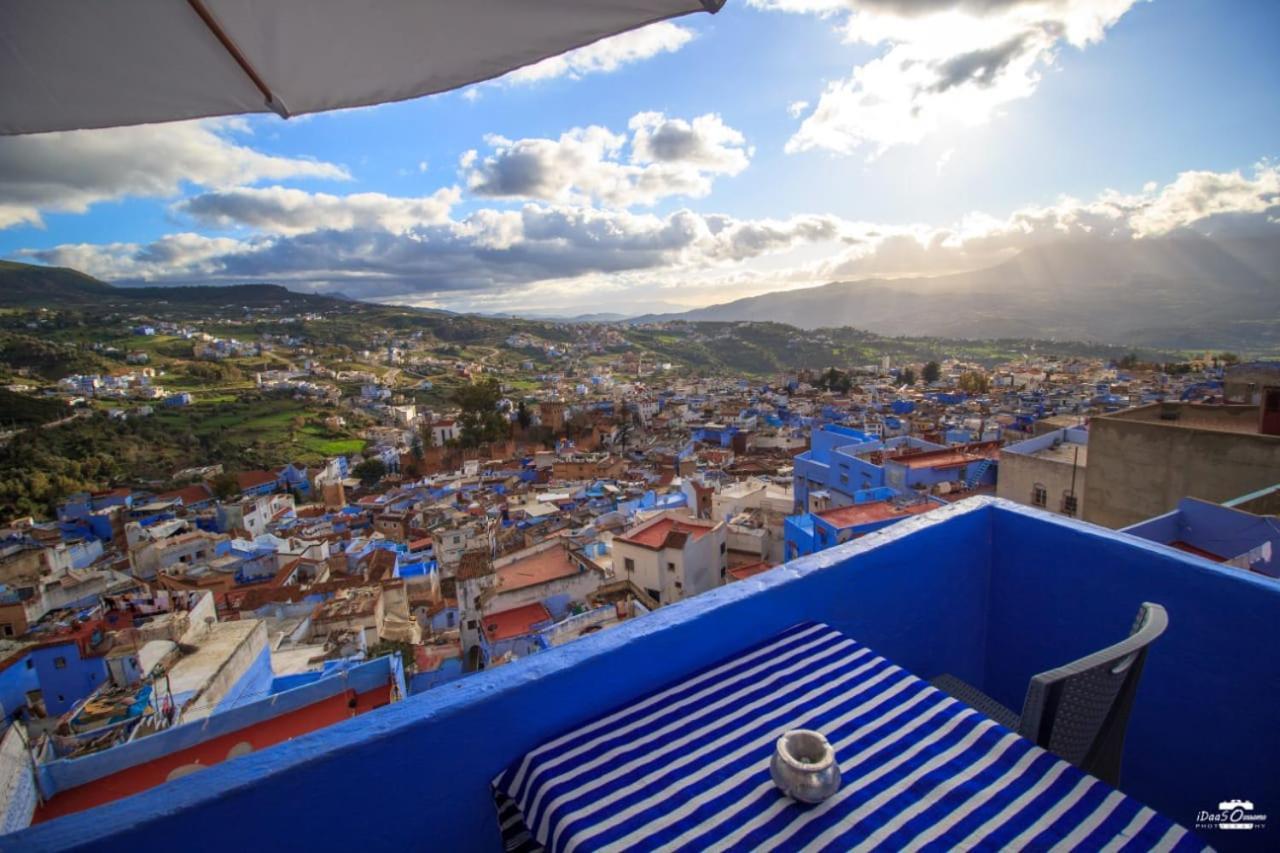 Casa Sanae Apartment Chefchaouen Exterior photo