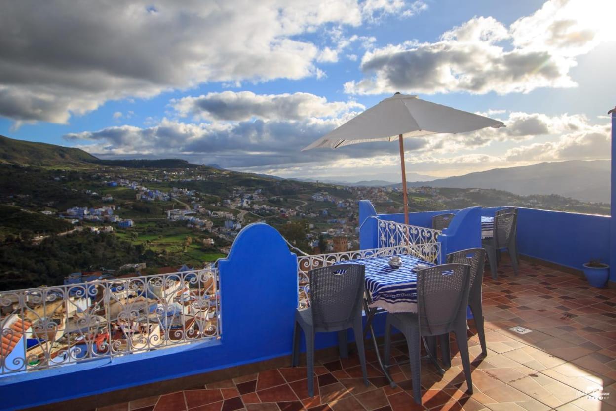 Casa Sanae Apartment Chefchaouen Exterior photo